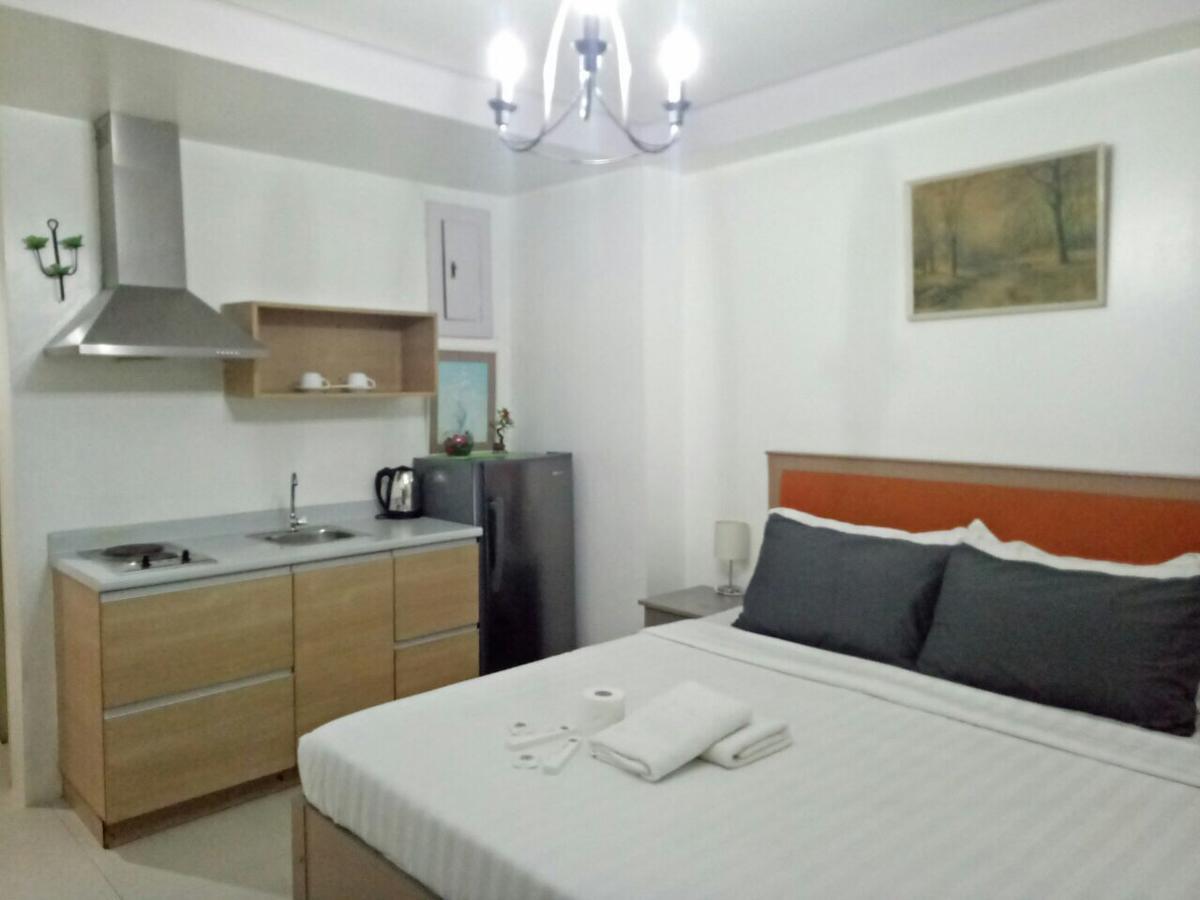 Dragonlink Suites @ Bel-Air Soho Makati City Bagian luar foto