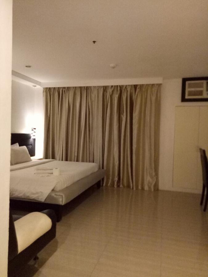 Dragonlink Suites @ Bel-Air Soho Makati City Bagian luar foto